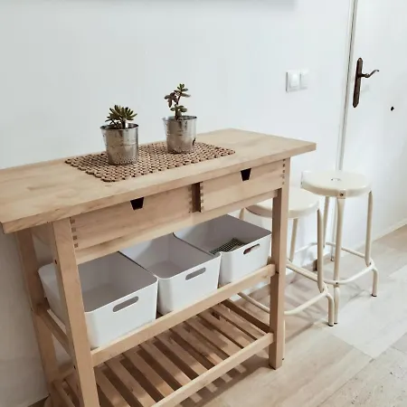 Conil Gades Noemada B Apartment